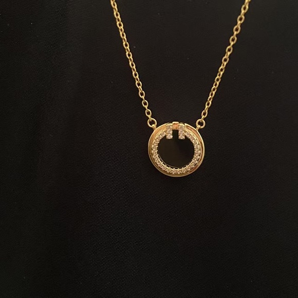 Tiffany & Co. T Circle Pendant